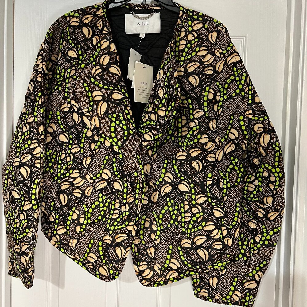 A.L.C. Emory Quilted jacket from Nordstrom